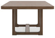 Cabalynn Dining Extension Table - Casa Morelos / Coahuila Furniture (Oklahoma City, OK)
