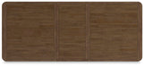 Cabalynn Dining Extension Table - Casa Morelos / Coahuila Furniture (Oklahoma City, OK)