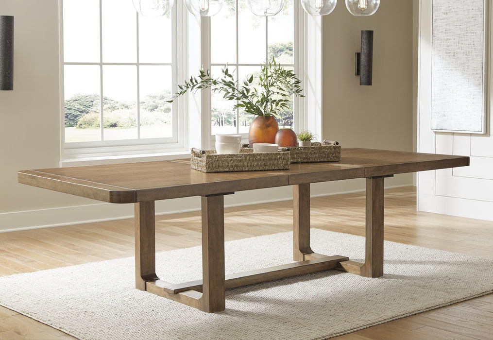 Cabalynn Dining Extension Table - Casa Morelos / Coahuila Furniture (Oklahoma City, OK)