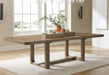 Cabalynn Dining Extension Table - Casa Morelos / Coahuila Furniture (Oklahoma City, OK)