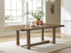 Cabalynn Dining Extension Table - Casa Morelos / Coahuila Furniture (Oklahoma City, OK)
