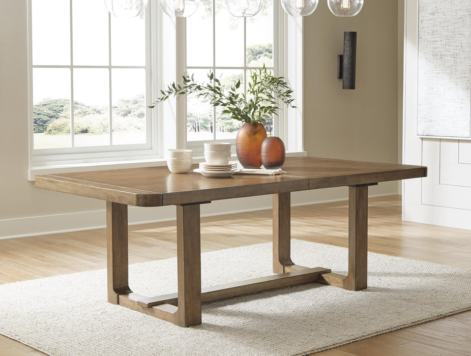 Cabalynn Dining Extension Table - Casa Morelos / Coahuila Furniture (Oklahoma City, OK)