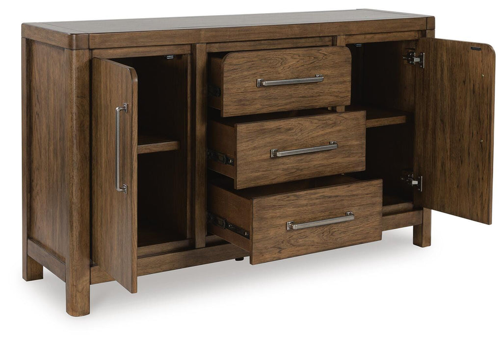 Cabalynn Dining Server - Casa Morelos / Coahuila Furniture (Oklahoma City, OK)