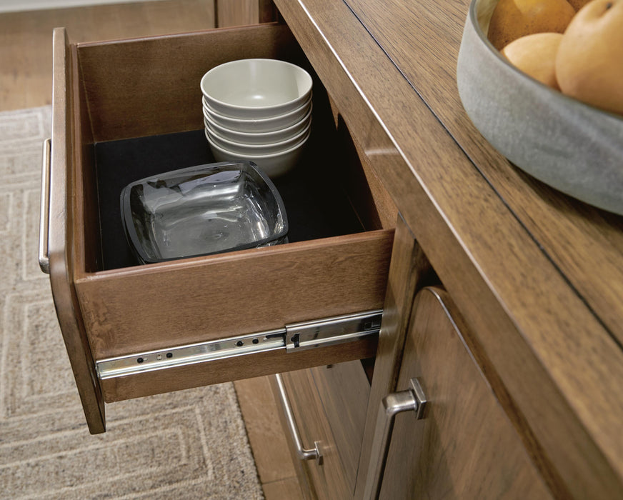 Cabalynn Dining Server - Casa Morelos / Coahuila Furniture (Oklahoma City, OK)