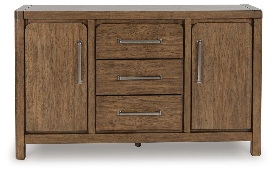 Cabalynn Dining Server - Casa Morelos / Coahuila Furniture (Oklahoma City, OK)