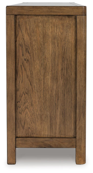 Cabalynn Dining Server - Casa Morelos / Coahuila Furniture (Oklahoma City, OK)