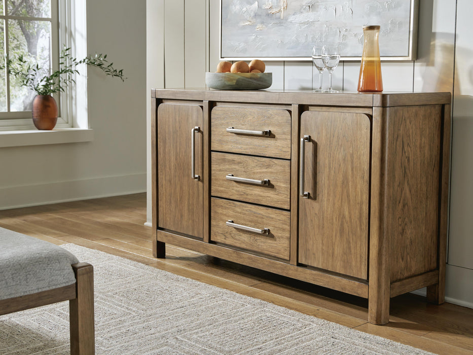 Cabalynn Dining Server - Casa Morelos / Coahuila Furniture (Oklahoma City, OK)