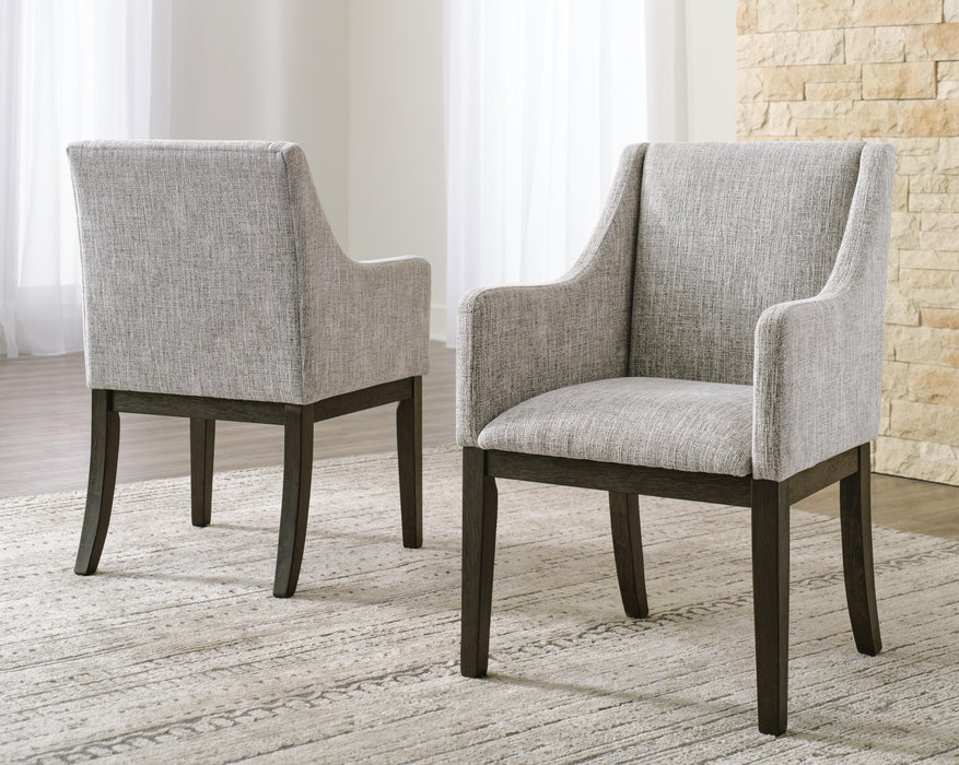 Burkhaus Dining Room Set - Casa Morelos / Coahuila Furniture (Oklahoma City, OK)