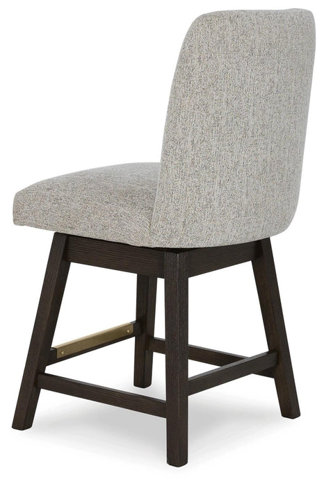 Burkhaus Counter Height Barstool - Casa Morelos / Coahuila Furniture (Oklahoma City, OK)