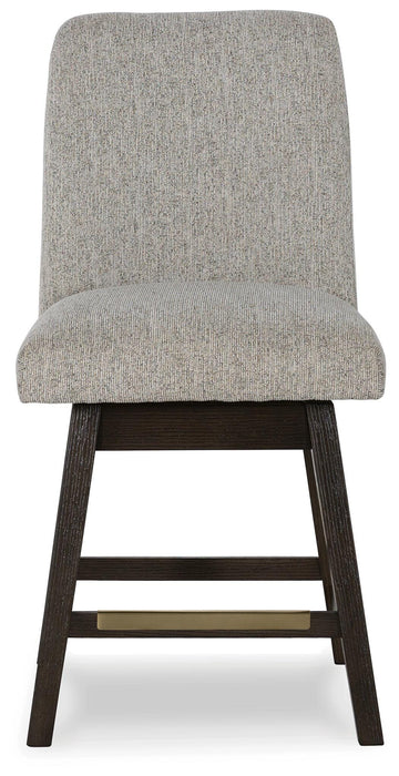Burkhaus Counter Height Barstool - Casa Morelos / Coahuila Furniture (Oklahoma City, OK)