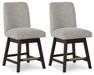 Burkhaus Counter Height Barstool - Casa Morelos / Coahuila Furniture (Oklahoma City, OK)