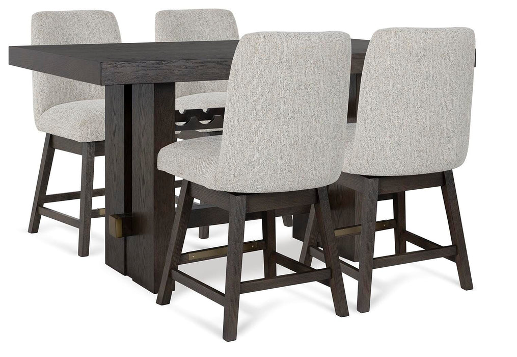 Burkhaus Dining Room Set - Casa Morelos / Coahuila Furniture (Oklahoma City, OK)