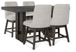 Burkhaus Dining Room Set - Casa Morelos / Coahuila Furniture (Oklahoma City, OK)