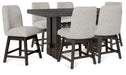 Burkhaus Dining Room Set - Casa Morelos / Coahuila Furniture (Oklahoma City, OK)