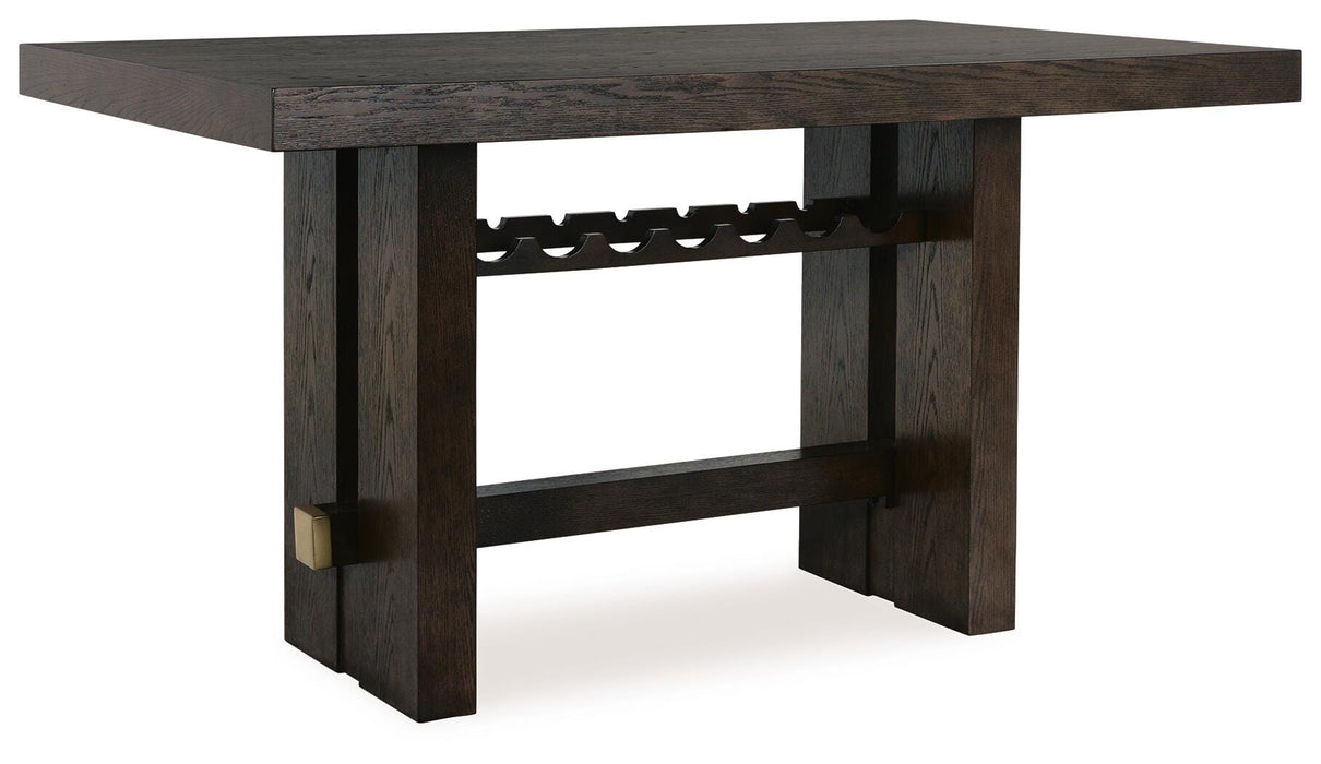 Burkhaus Dining Room Set - Casa Morelos / Coahuila Furniture (Oklahoma City, OK)