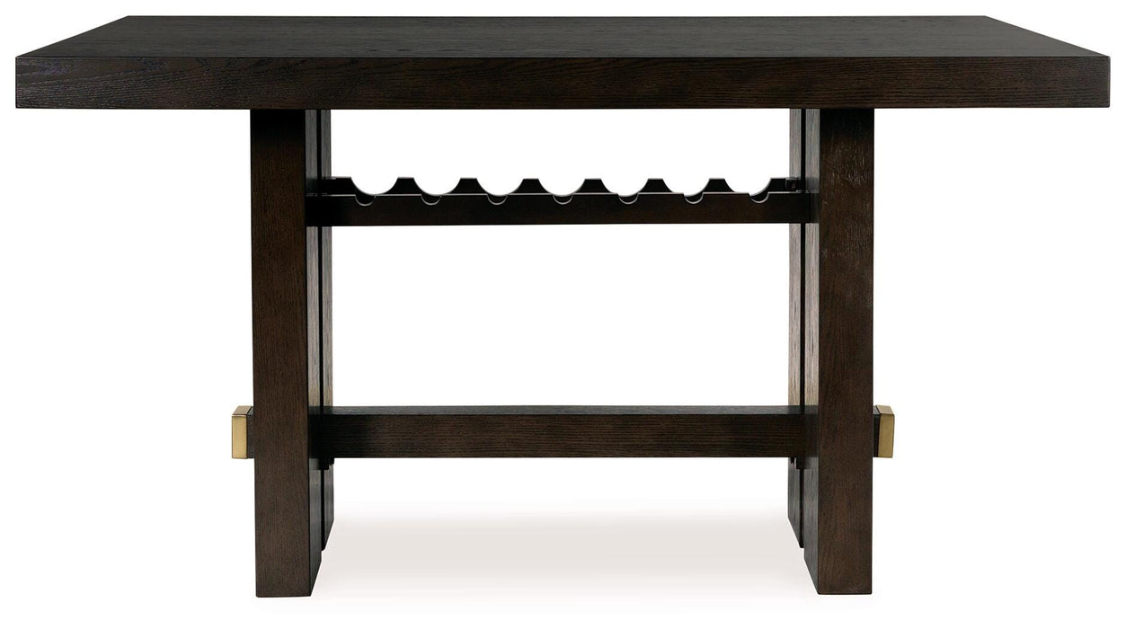Burkhaus Dining Room Set - Casa Morelos / Coahuila Furniture (Oklahoma City, OK)