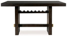 Burkhaus Dining Room Set - Casa Morelos / Coahuila Furniture (Oklahoma City, OK)
