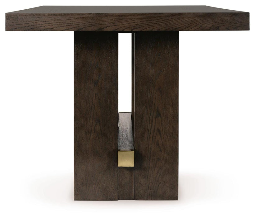 Burkhaus Dining Room Set - Casa Morelos / Coahuila Furniture (Oklahoma City, OK)