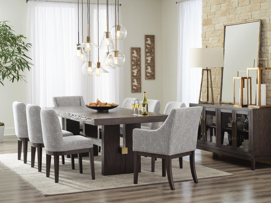 Burkhaus Dining Room Set - Casa Morelos / Coahuila Furniture (Oklahoma City, OK)