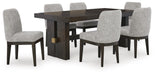 Burkhaus Dining Room Set - Casa Morelos / Coahuila Furniture (Oklahoma City, OK)