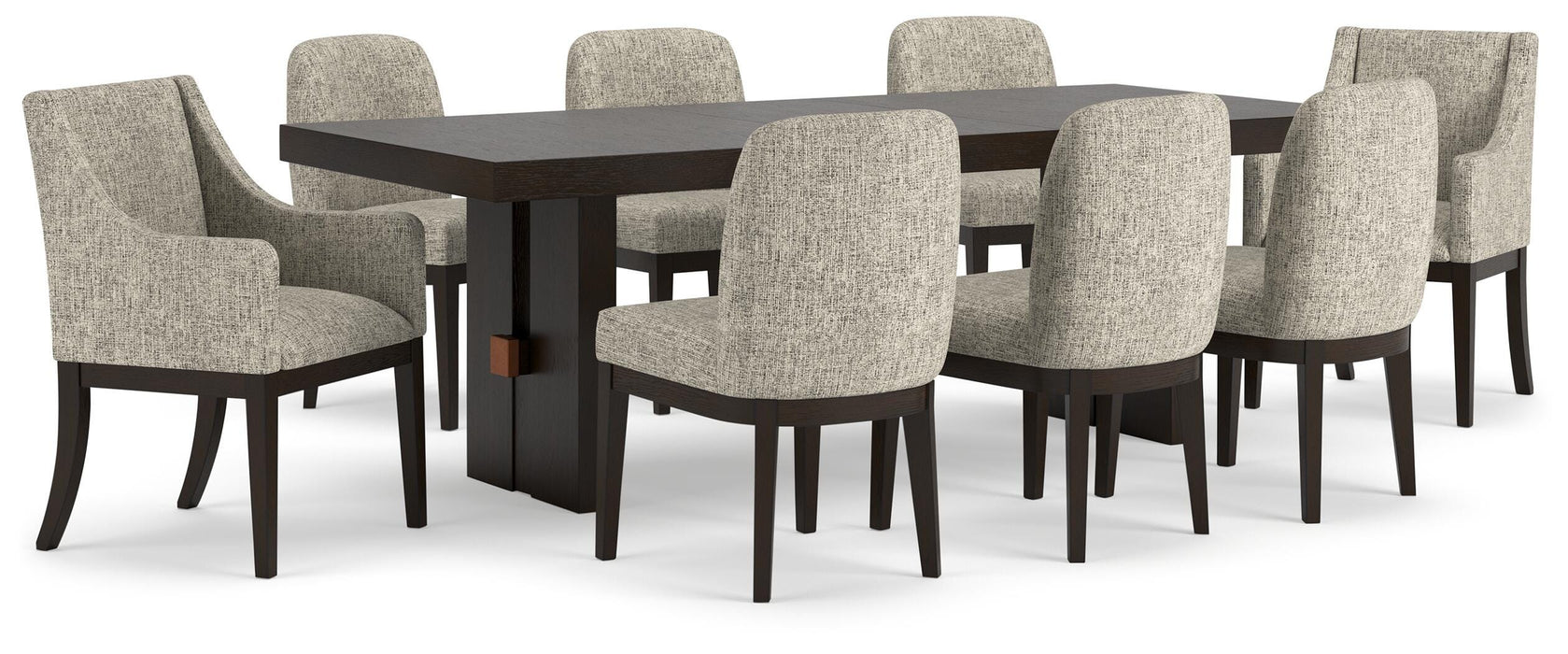 Burkhaus Dining Room Set - Casa Morelos / Coahuila Furniture (Oklahoma City, OK)