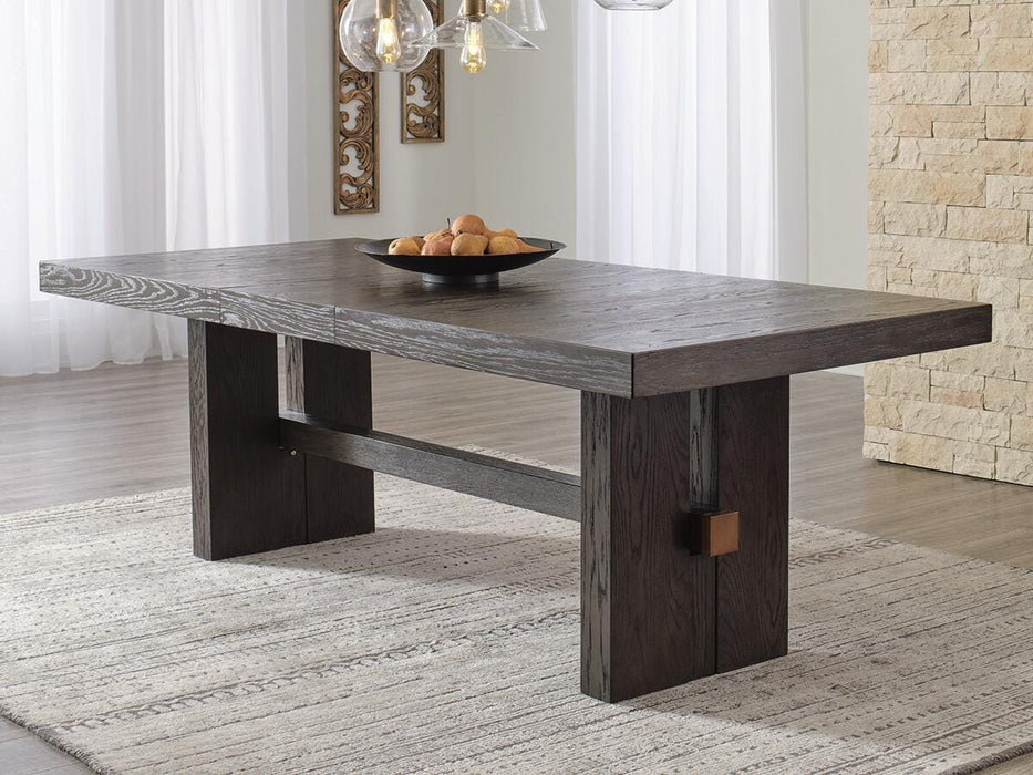 Burkhaus Dining Room Set - Casa Morelos / Coahuila Furniture (Oklahoma City, OK)