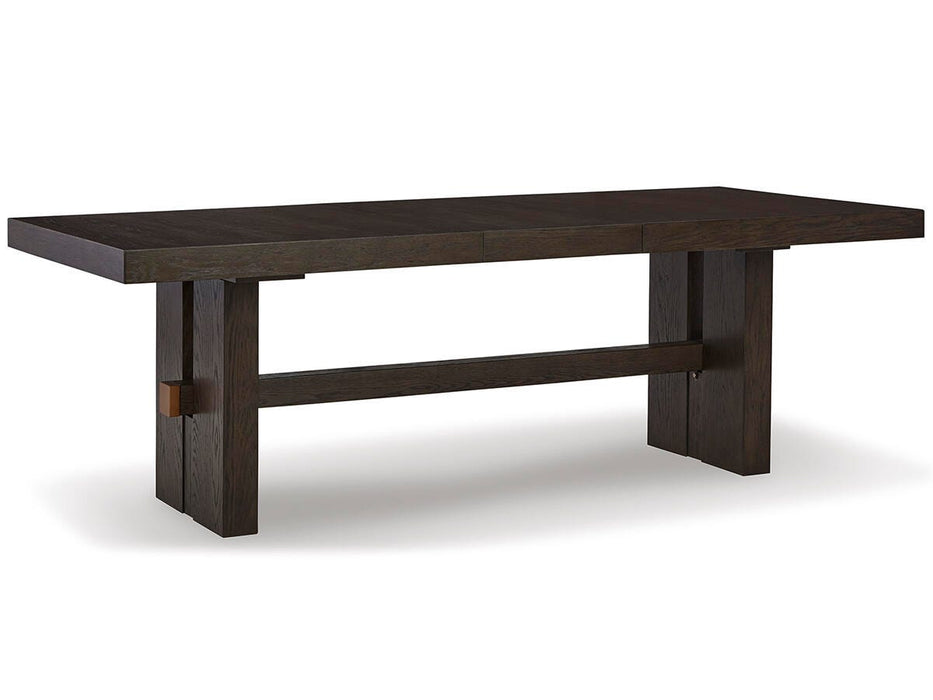 Burkhaus Dining Room Set - Casa Morelos / Coahuila Furniture (Oklahoma City, OK)
