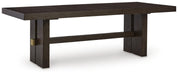 Burkhaus Dining Room Set - Casa Morelos / Coahuila Furniture (Oklahoma City, OK)