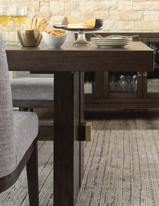 Burkhaus Dining Room Set - Casa Morelos / Coahuila Furniture (Oklahoma City, OK)