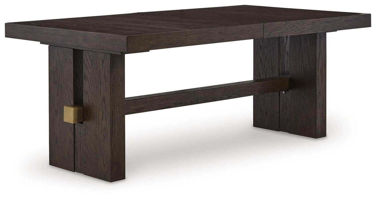 Burkhaus Dining Room Set - Casa Morelos / Coahuila Furniture (Oklahoma City, OK)