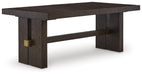 Burkhaus Dining Room Set - Casa Morelos / Coahuila Furniture (Oklahoma City, OK)