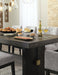 Burkhaus Dining Room Set - Casa Morelos / Coahuila Furniture (Oklahoma City, OK)