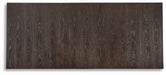 Burkhaus Dining Extension Table - Casa Morelos / Coahuila Furniture (Oklahoma City, OK)