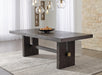 Burkhaus Dining Room Set - Casa Morelos / Coahuila Furniture (Oklahoma City, OK)