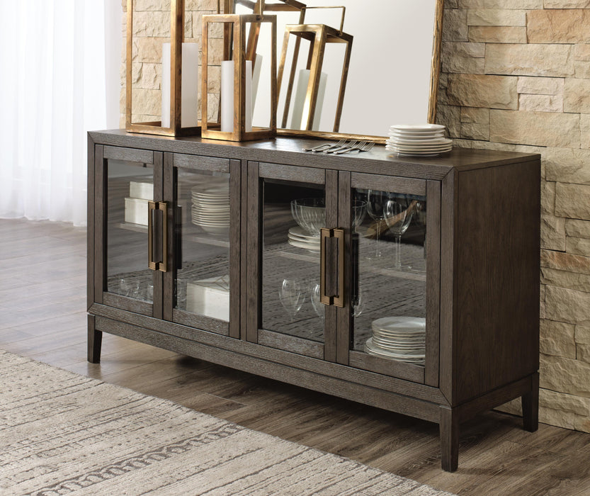 Burkhaus Dining Server - Casa Morelos / Coahuila Furniture (Oklahoma City, OK)