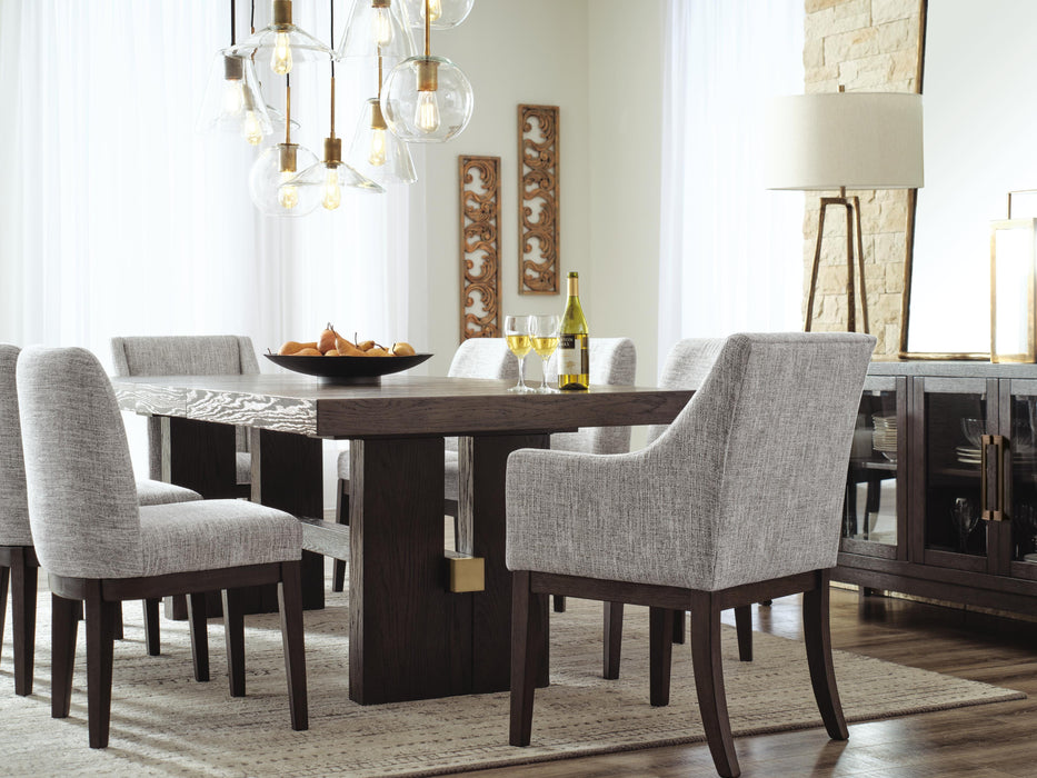 Burkhaus Dining Room Set - Casa Morelos / Coahuila Furniture (Oklahoma City, OK)