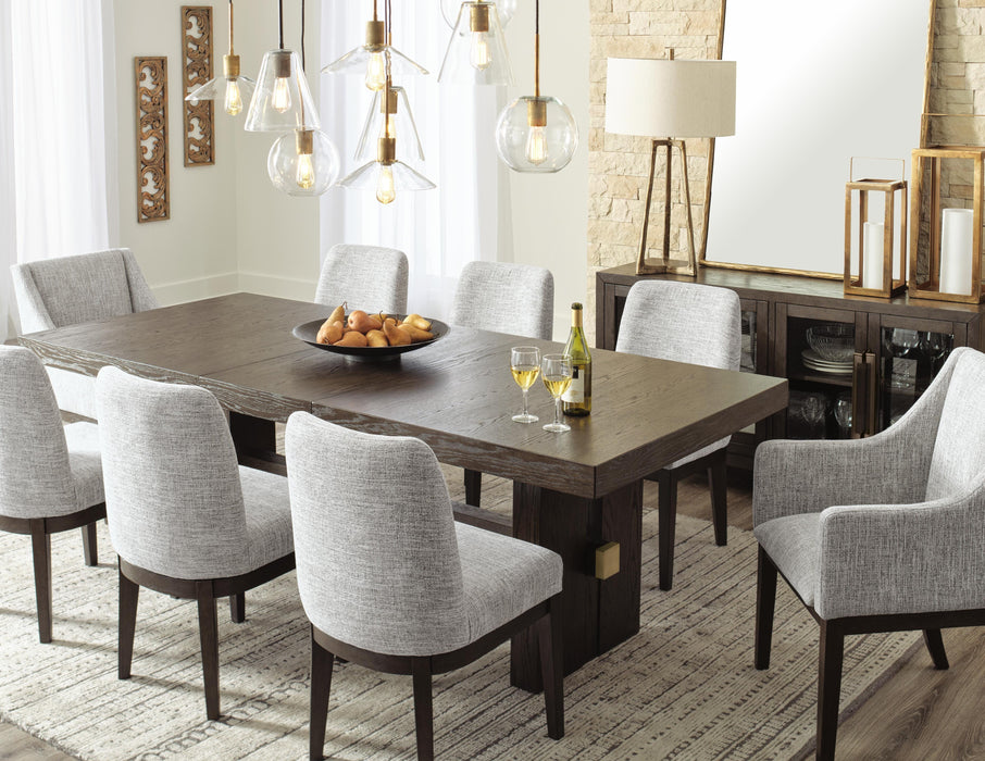 Burkhaus Dining Room Set - Casa Morelos / Coahuila Furniture (Oklahoma City, OK)