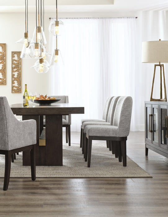 Burkhaus Dining Room Set - Casa Morelos / Coahuila Furniture (Oklahoma City, OK)