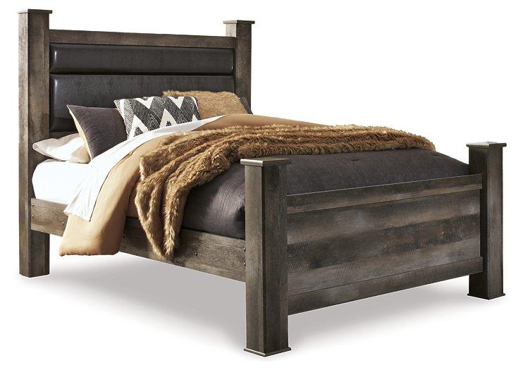 Wynnlow Bed - Casa Morelos / Coahuila Furniture (Oklahoma City, OK)