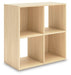 Piperton Cube Organizer - Casa Morelos / Coahuila Furniture (Oklahoma City, OK)