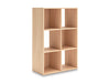 Piperton Cube Organizer - Casa Morelos / Coahuila Furniture (Oklahoma City, OK)