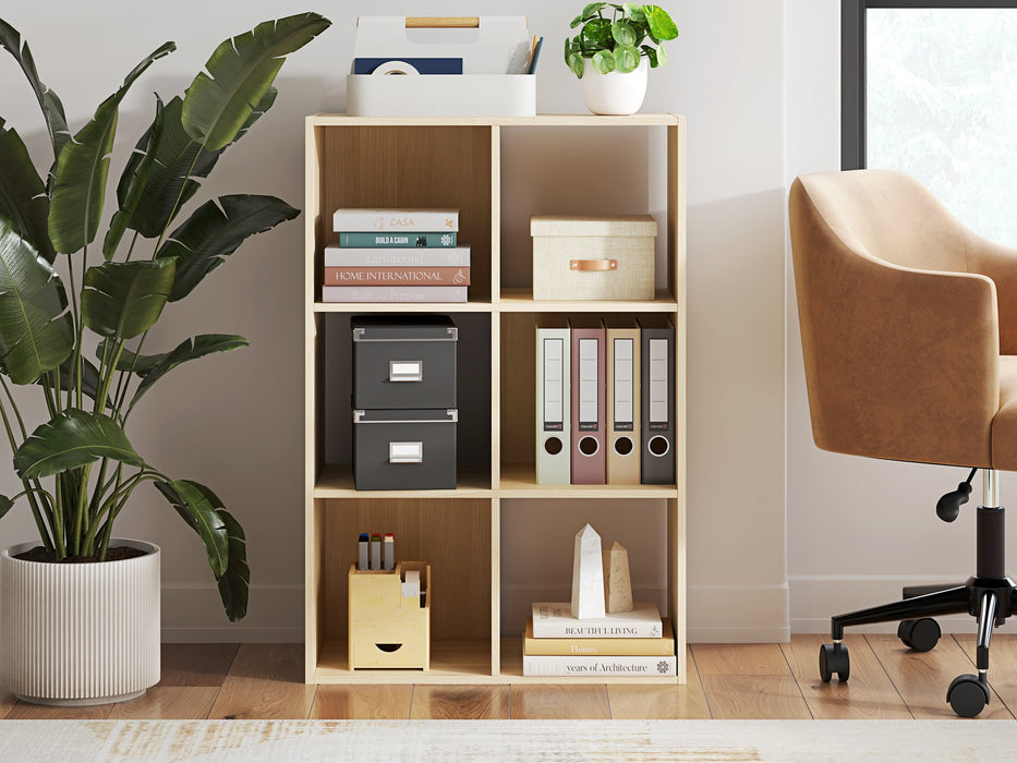 Piperton Cube Organizer - Casa Morelos / Coahuila Furniture (Oklahoma City, OK)