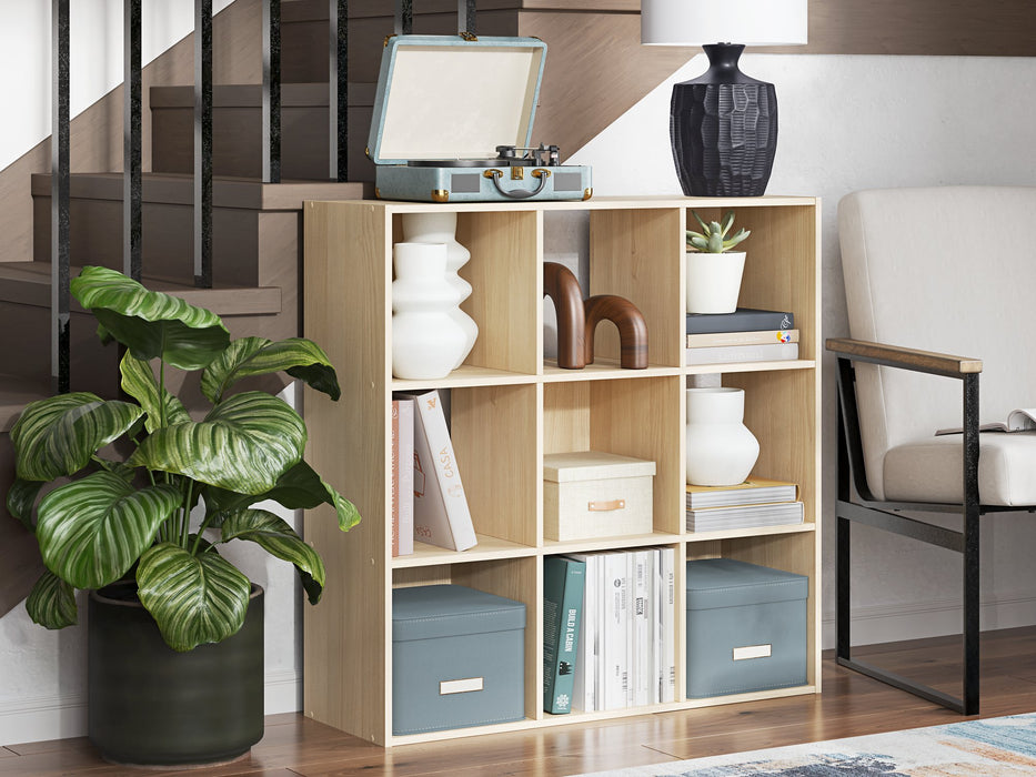 Piperton Cube Organizer - Casa Morelos / Coahuila Furniture (Oklahoma City, OK)