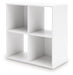 Onita Four Cube Organizer - Casa Morelos / Coahuila Furniture (Oklahoma City, OK)