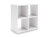 Onita Four Cube Organizer - Casa Morelos / Coahuila Furniture (Oklahoma City, OK)