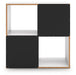 Onita Four Cube Organizer - Casa Morelos / Coahuila Furniture (Oklahoma City, OK)