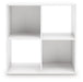 Onita Four Cube Organizer - Casa Morelos / Coahuila Furniture (Oklahoma City, OK)