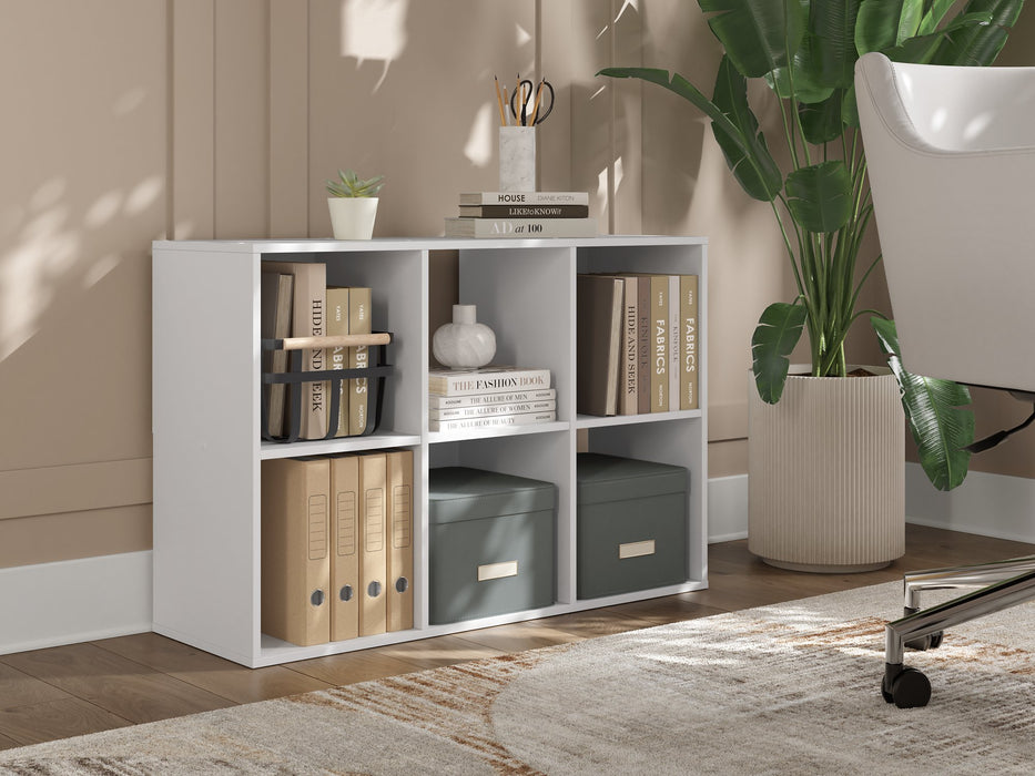 Onita Six Cube Organizer - Casa Morelos / Coahuila Furniture (Oklahoma City, OK)