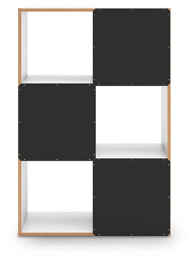 Onita Six Cube Organizer - Casa Morelos / Coahuila Furniture (Oklahoma City, OK)