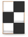 Onita Six Cube Organizer - Casa Morelos / Coahuila Furniture (Oklahoma City, OK)